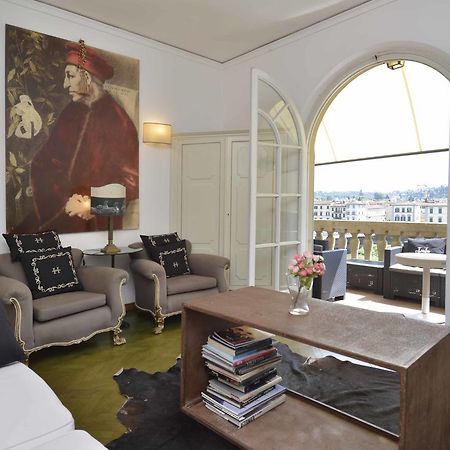 Hemeras Boutique House - Lungarno Vespucci Florence Exterior photo