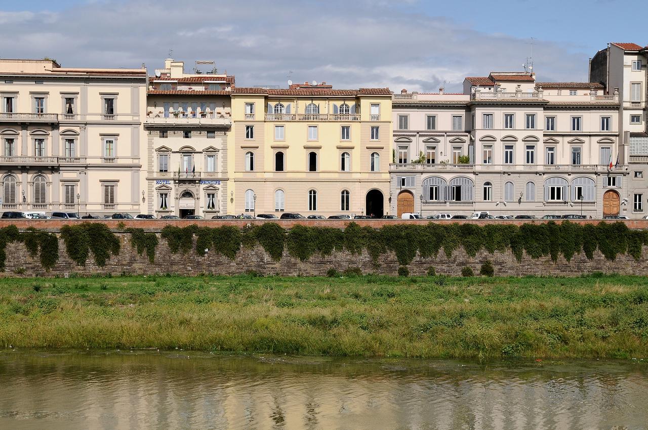 Hemeras Boutique House - Lungarno Vespucci Florence Exterior photo