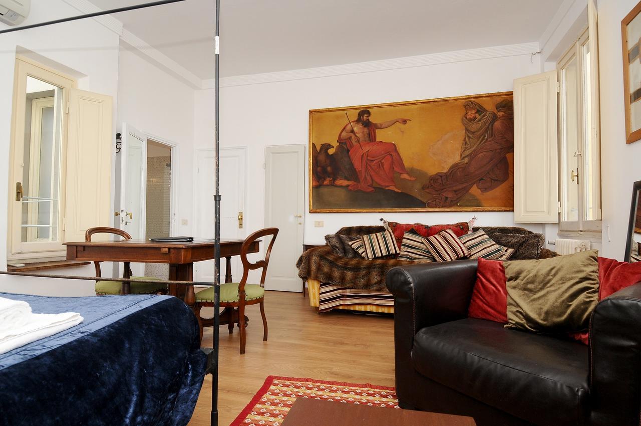 Hemeras Boutique House - Lungarno Vespucci Florence Exterior photo